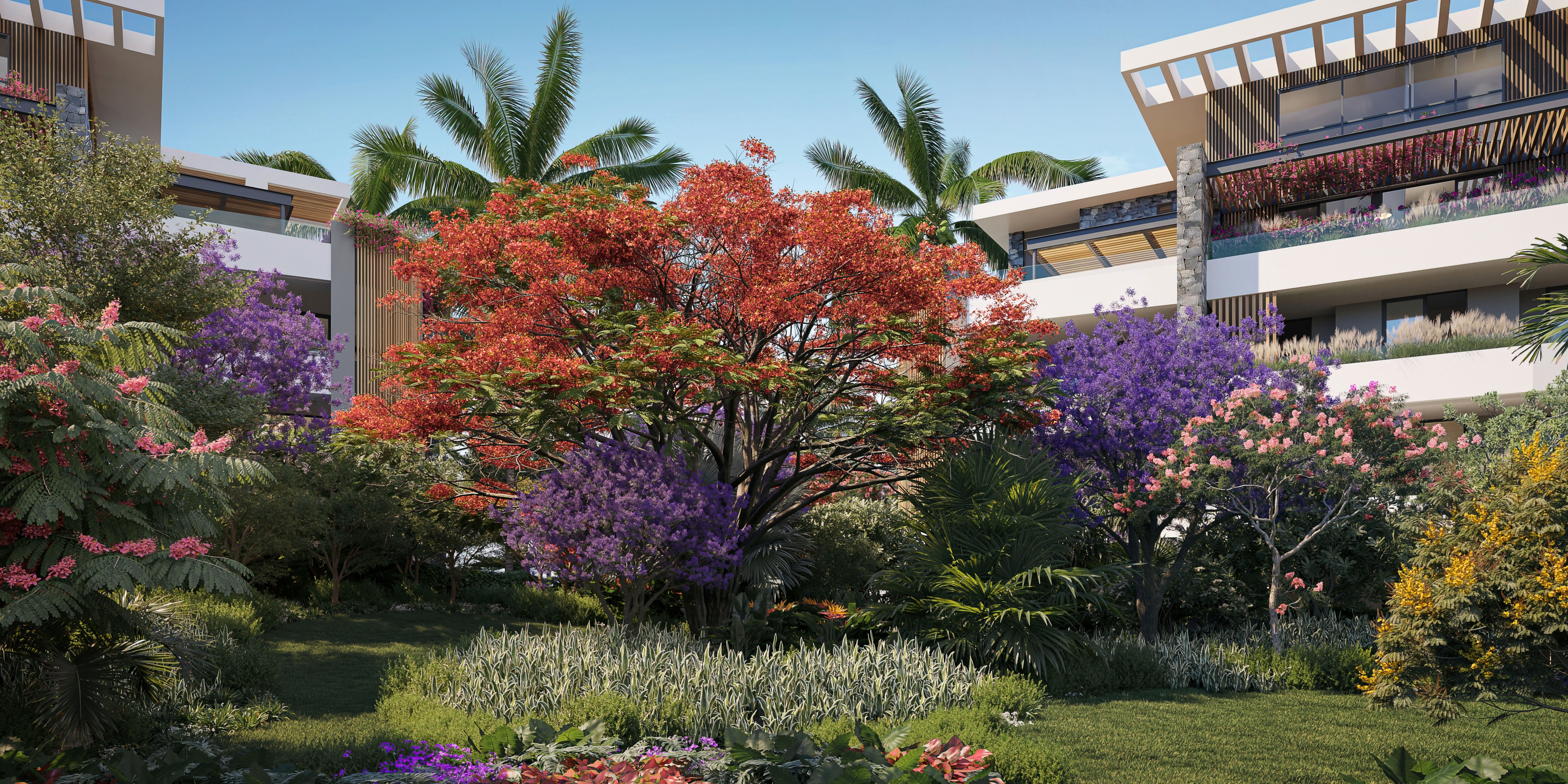 Royal Heights Garden