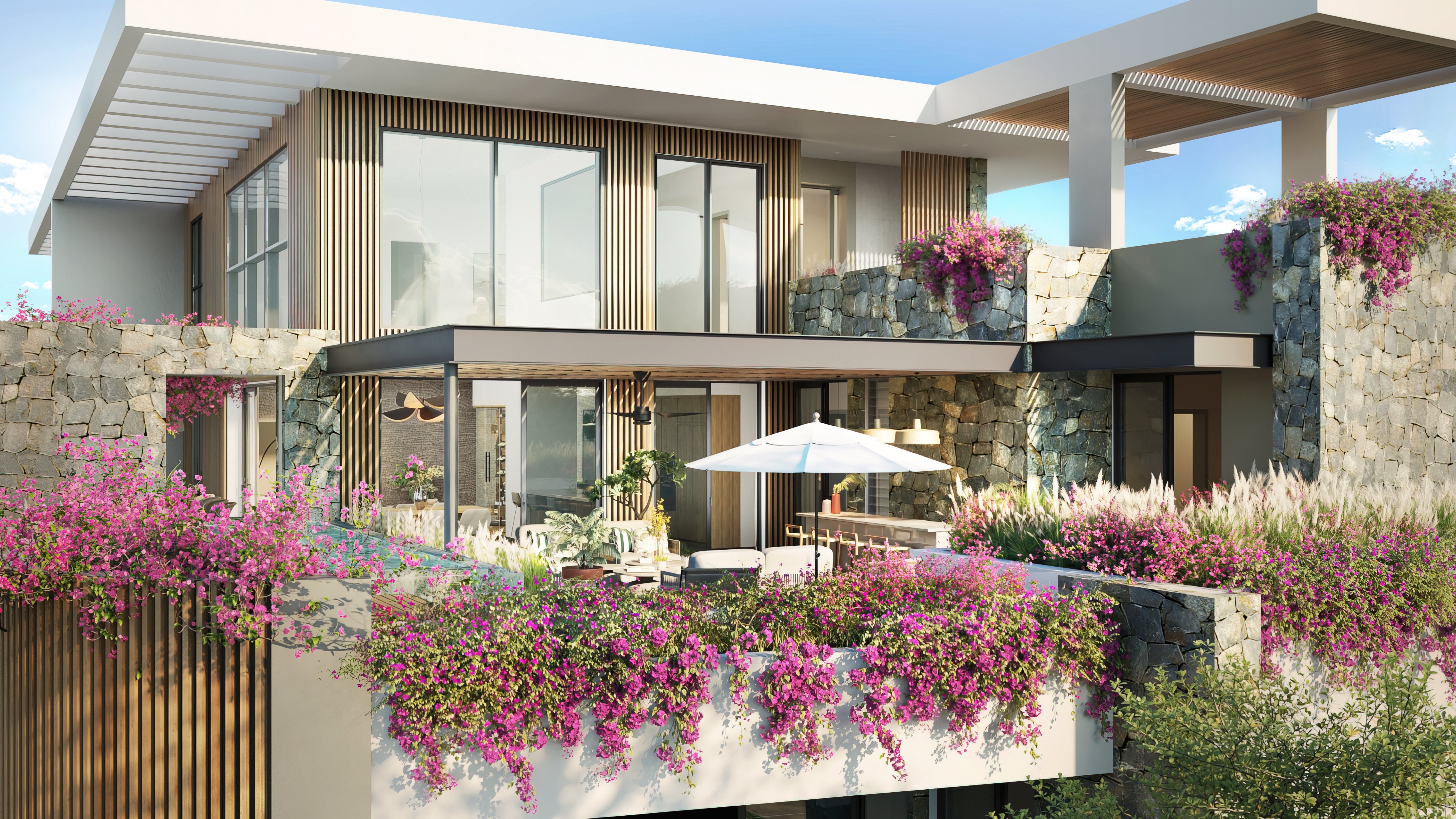 Royal Heights Penthouse External View