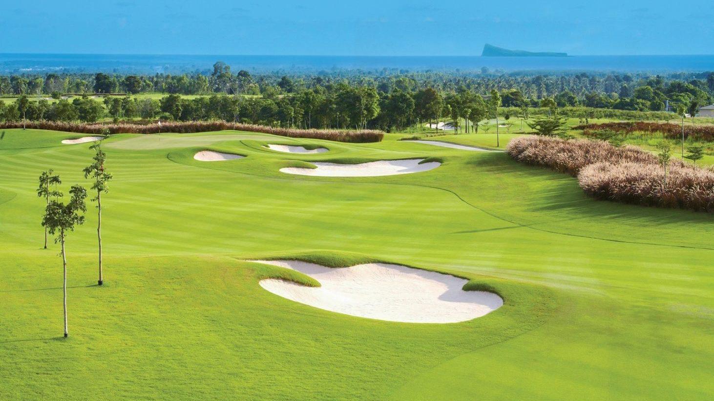 Mont choisy golf
