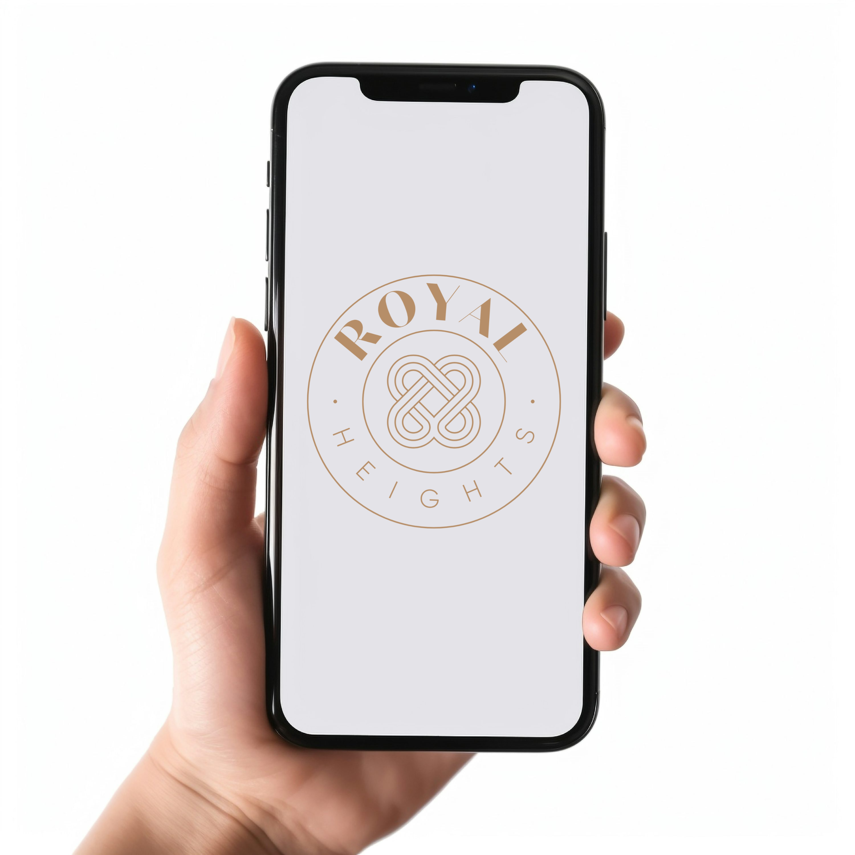 Royal Heights Mobile application