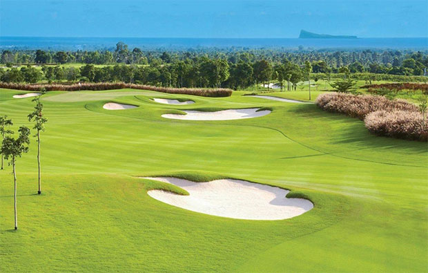 Golf Course